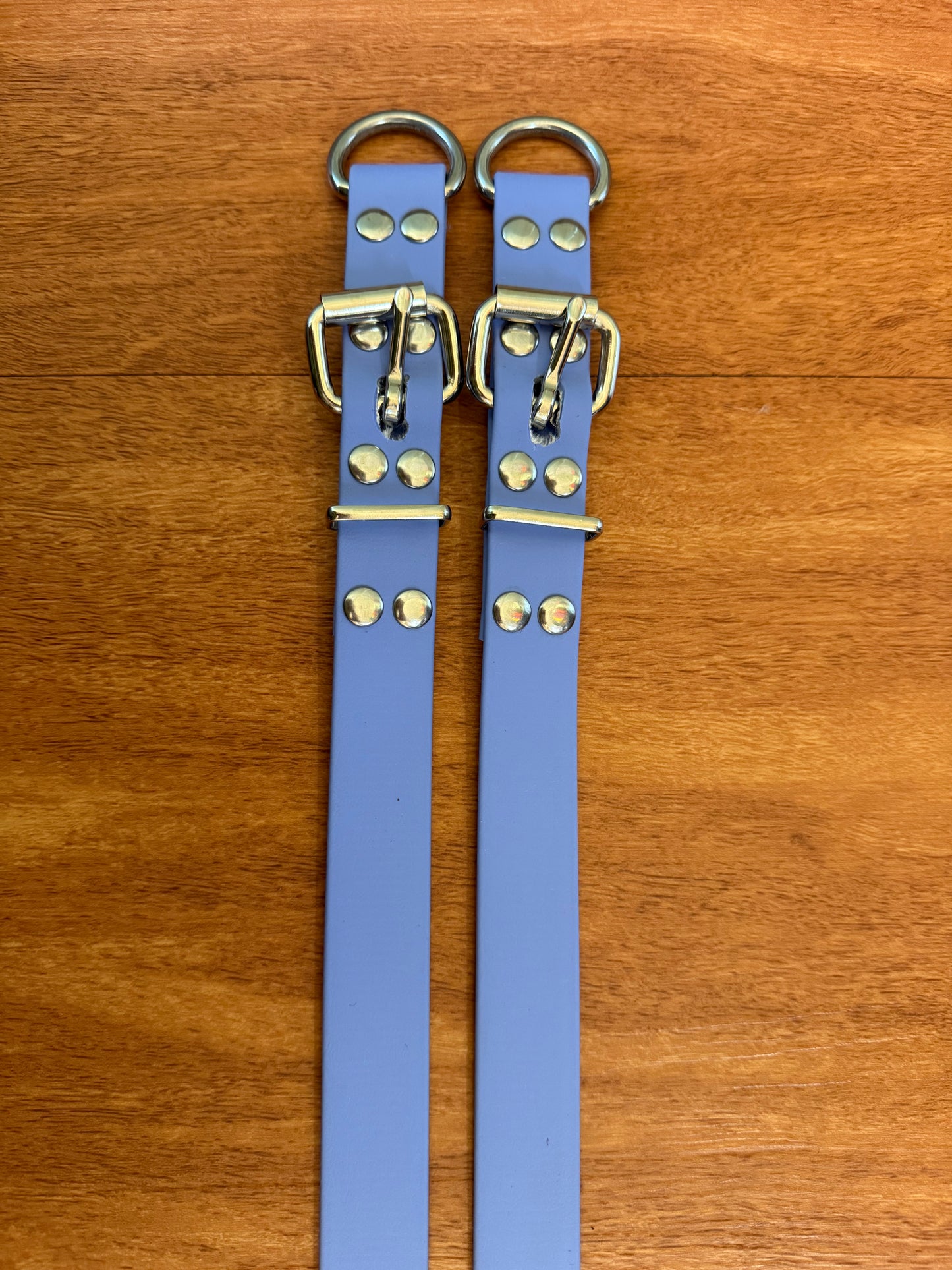 The Workmate – 25mm BIOTHANE Dog Collar