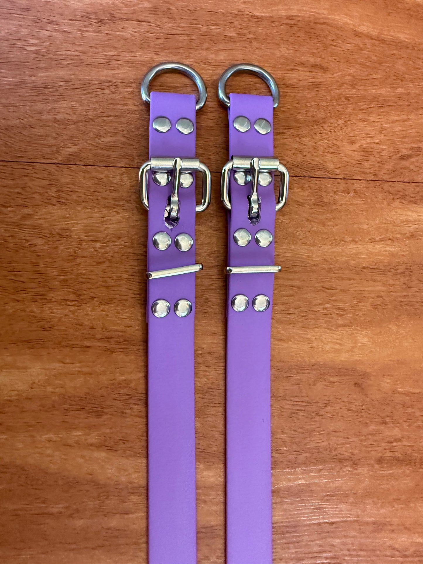 The Workmate – 25mm BIOTHANE Dog Collar