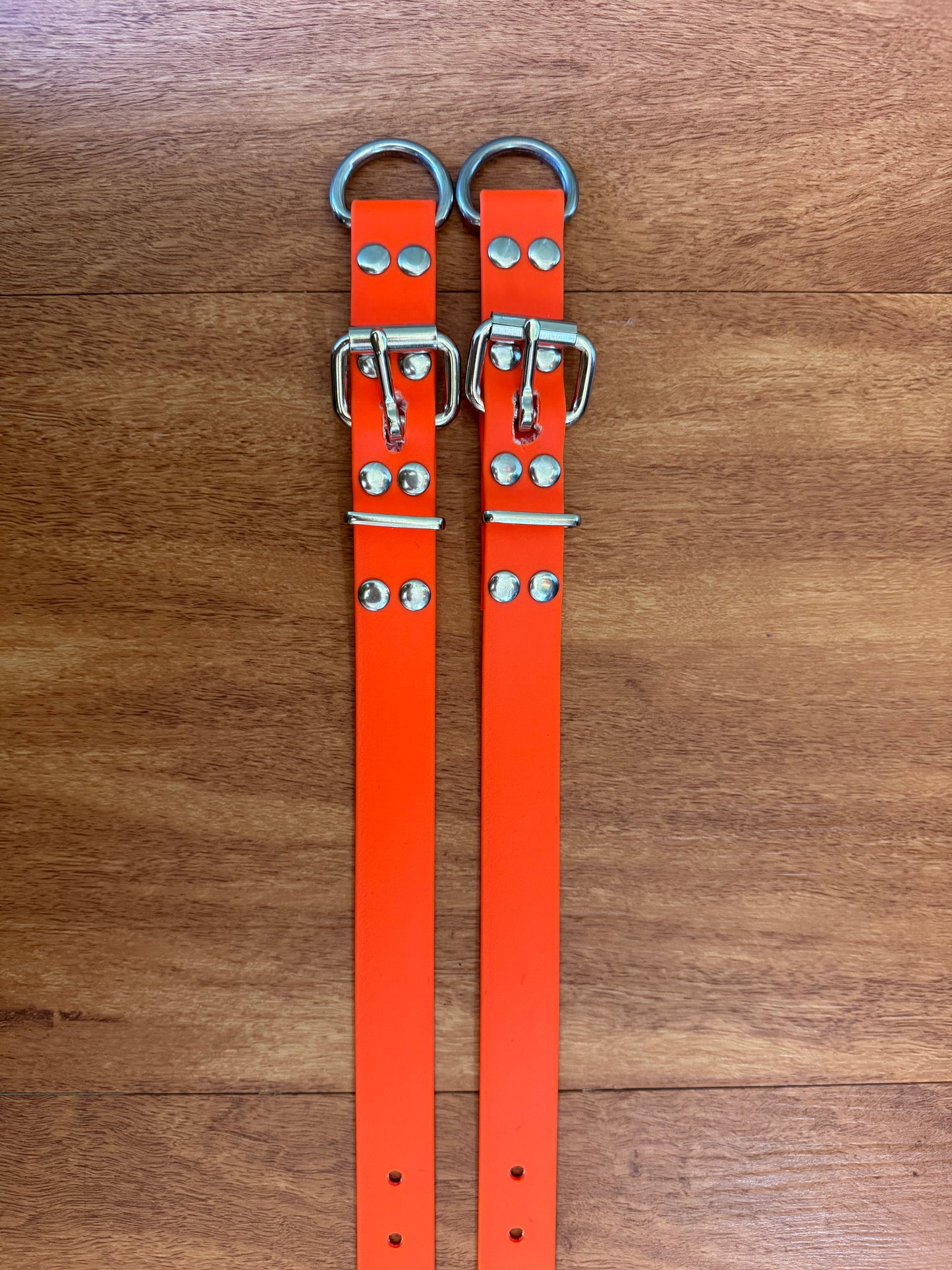 The Workmate – 25mm BIOTHANE Dog Collar