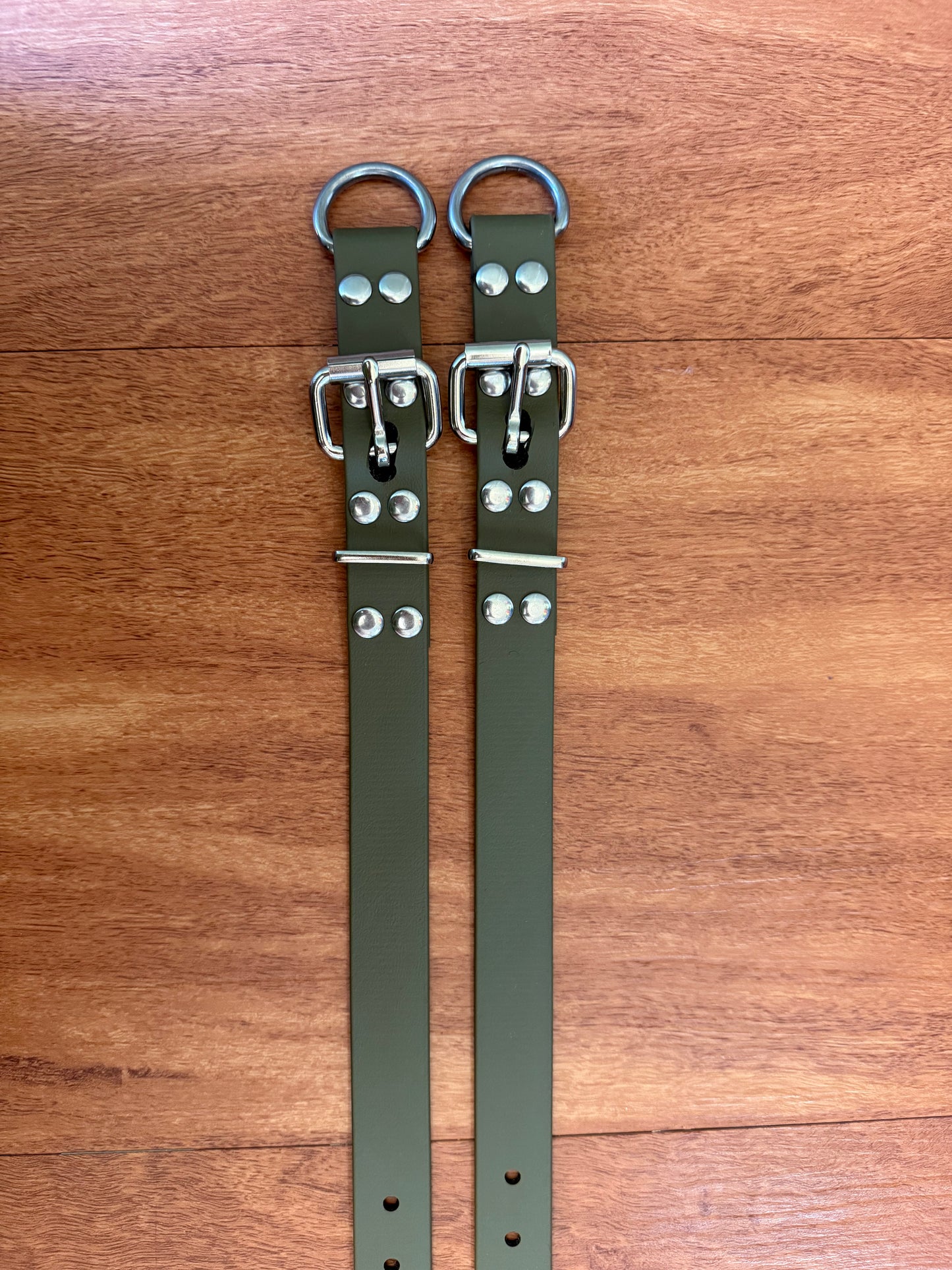 The Workmate – 25mm BIOTHANE Dog Collar