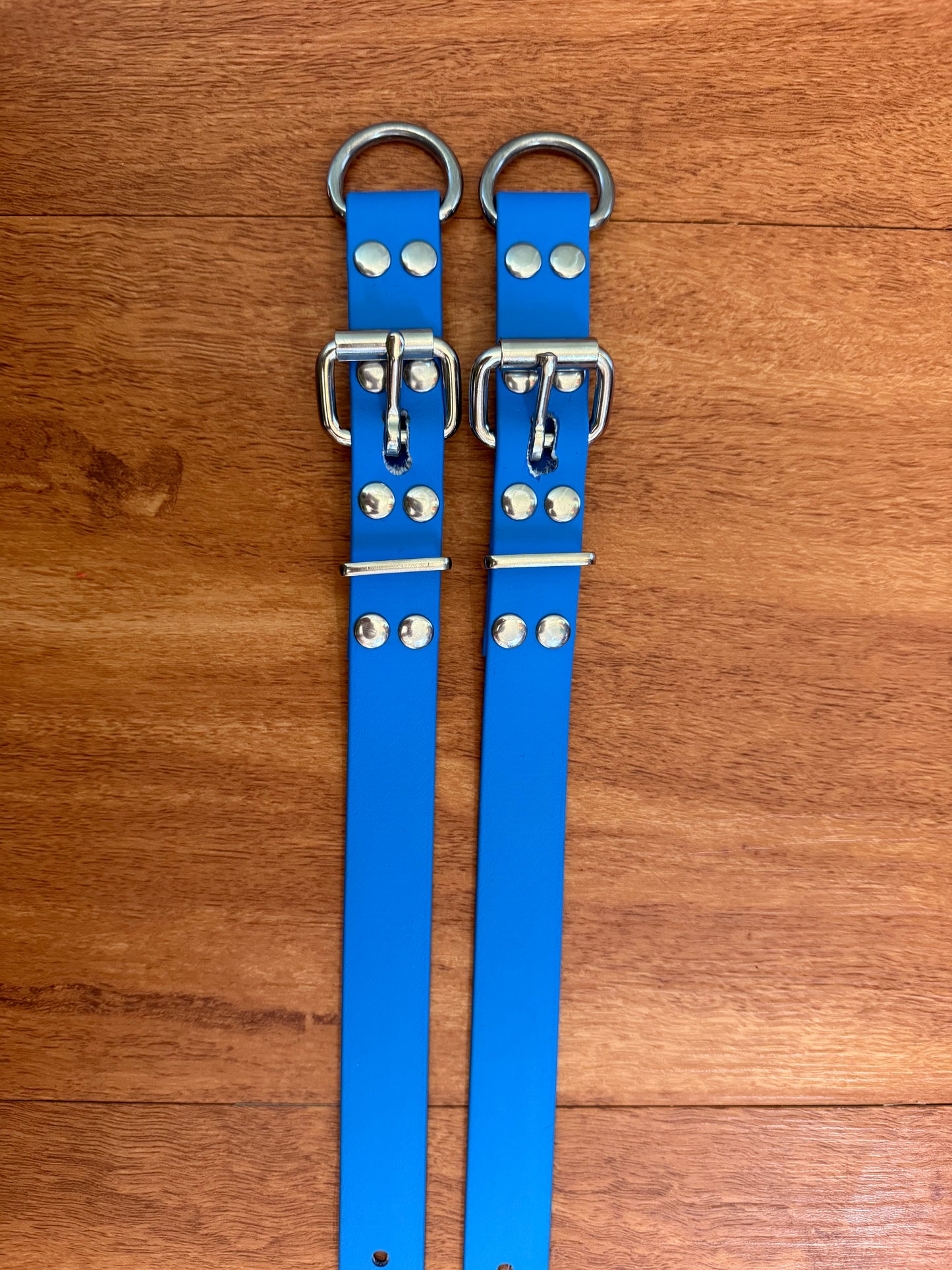 The Workmate – 25mm BIOTHANE Dog Collar