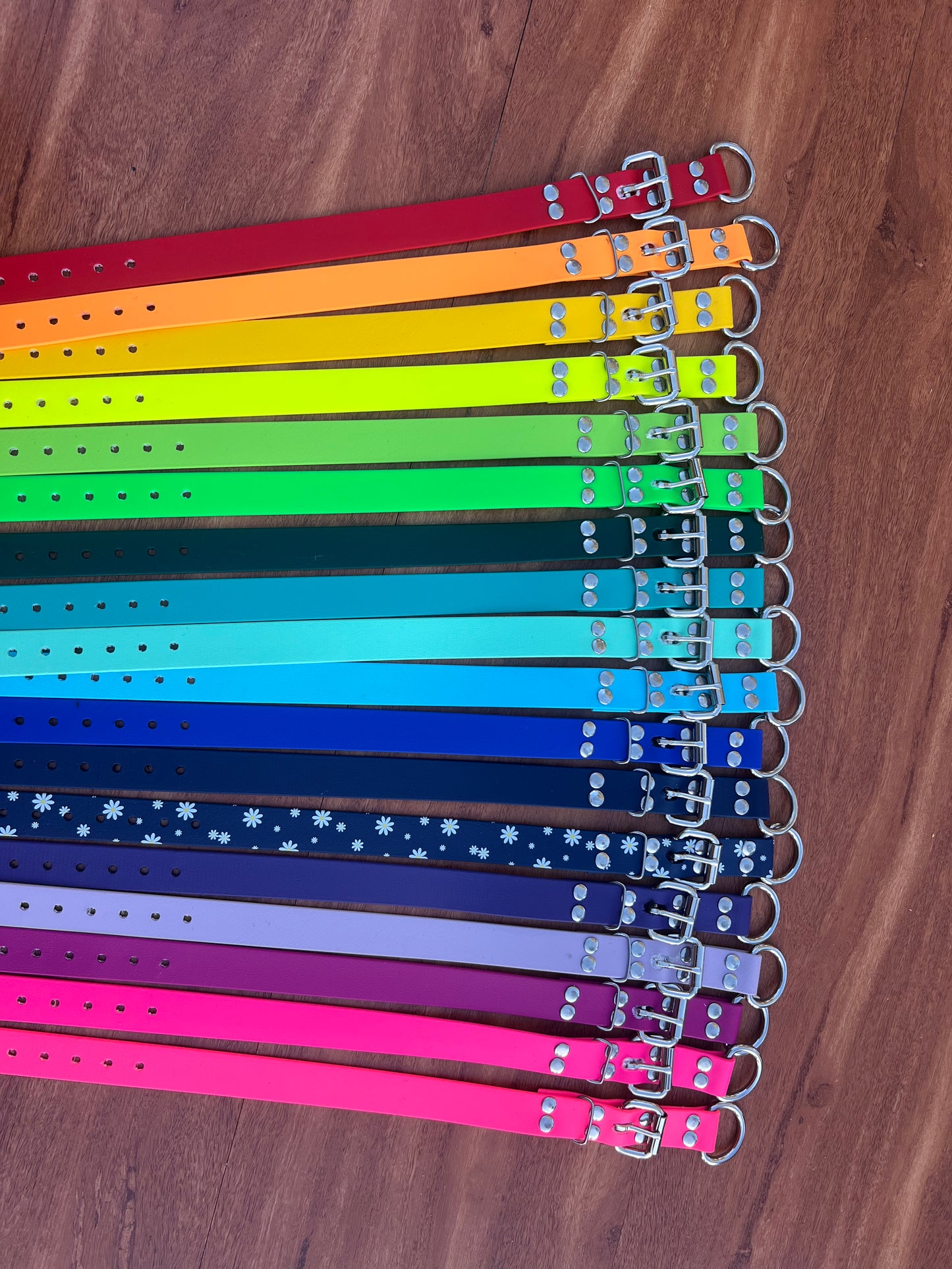 The Workmate – 25mm BIOTHANE Dog Collar