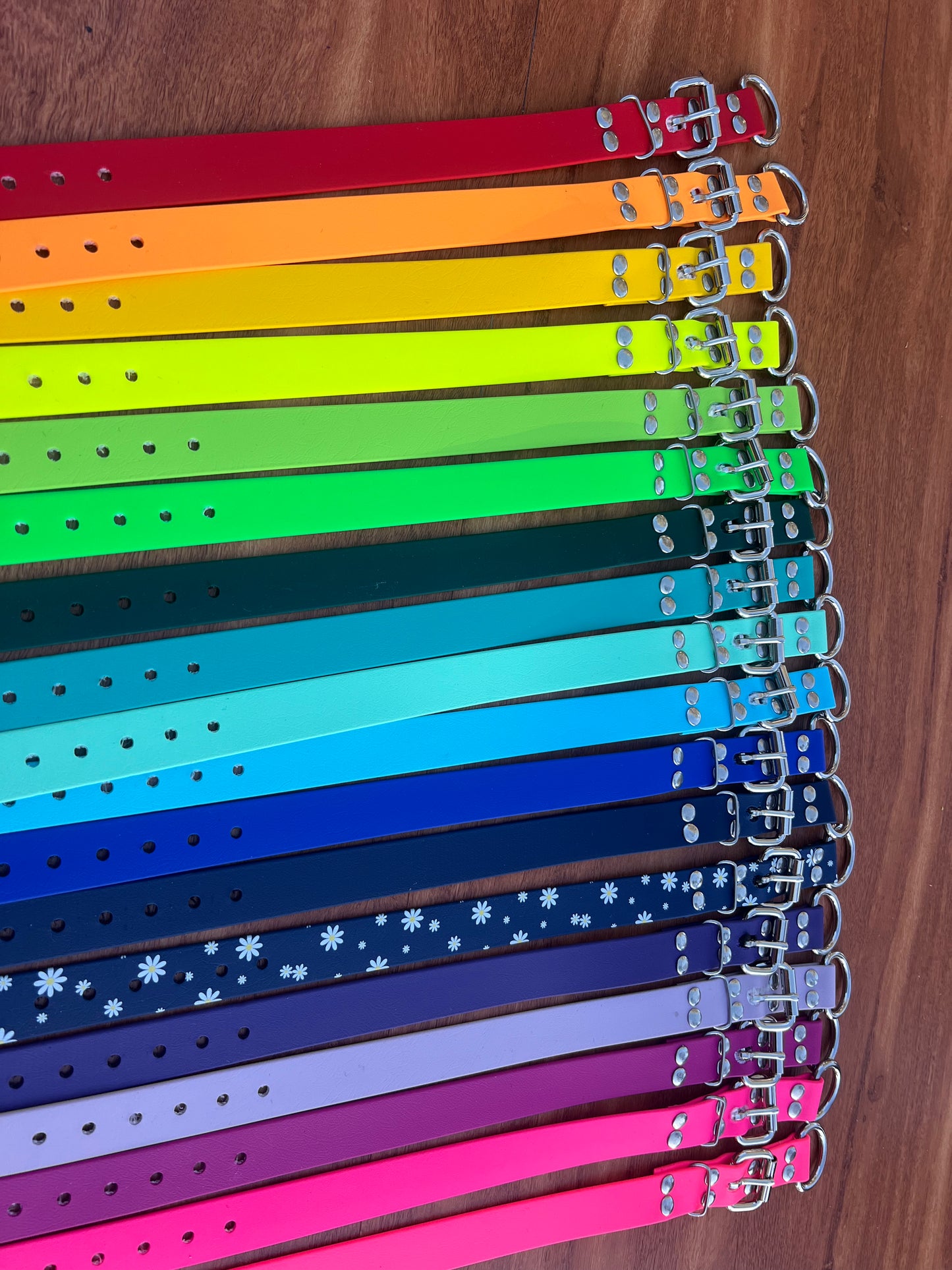 The Workmate – 25mm BIOTHANE Dog Collar