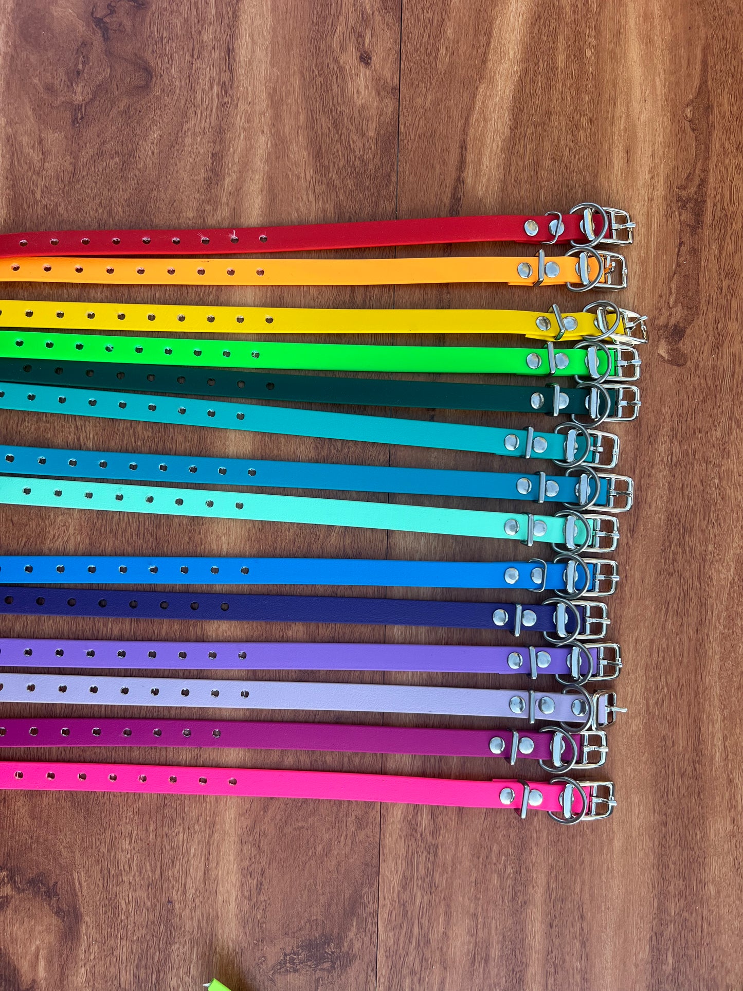 The Pupmate – 16mm BIOTHANE Dog Collar