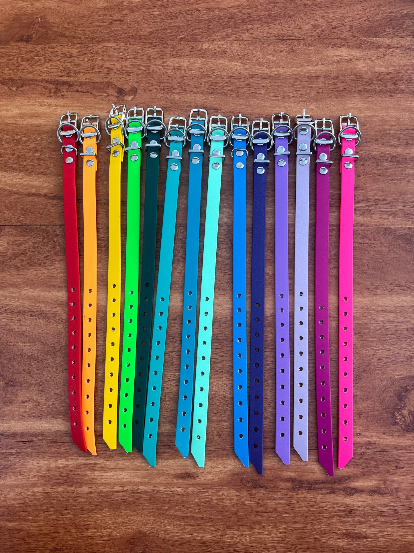 The Pupmate – 16mm BIOTHANE Dog Collar