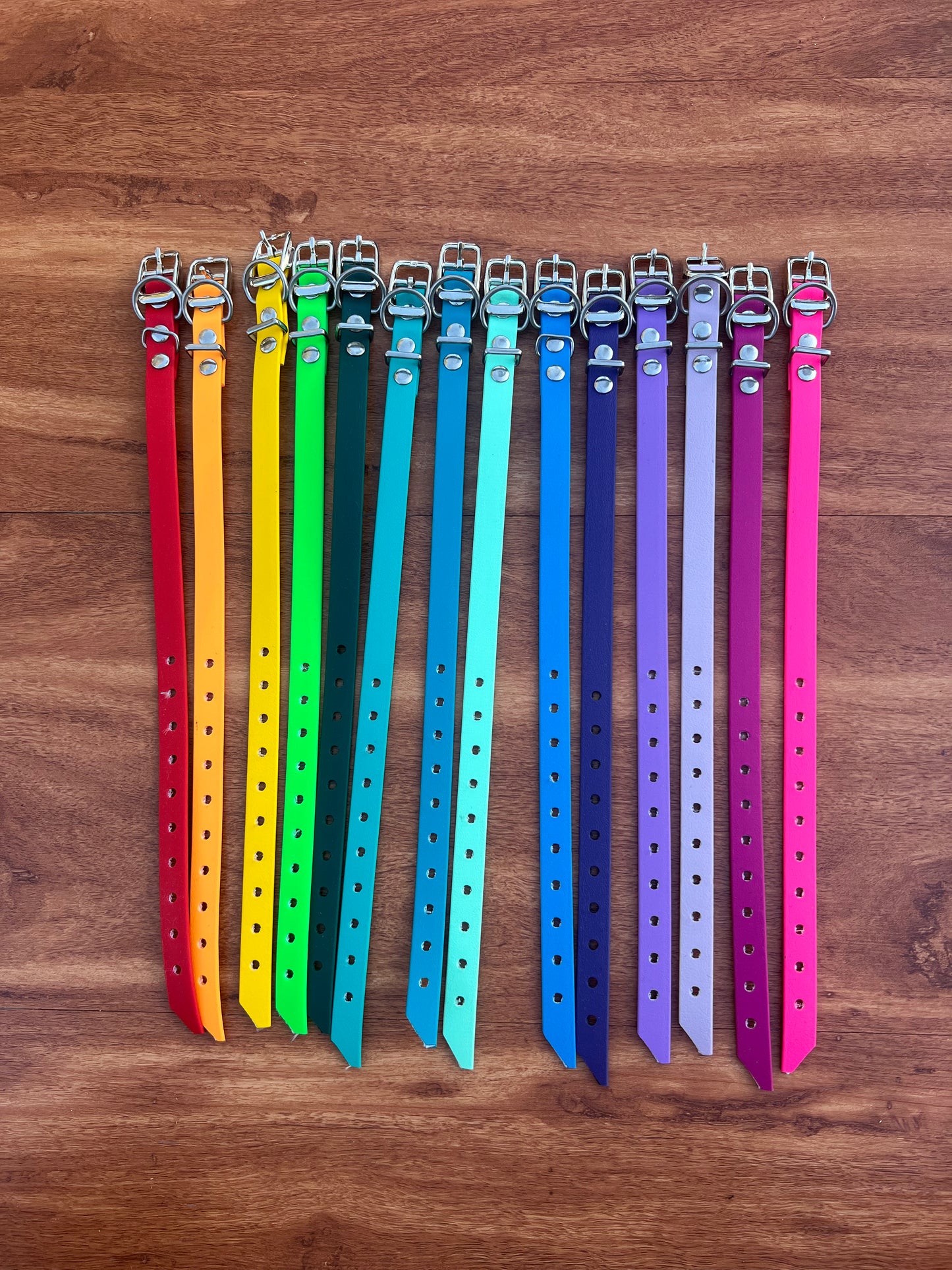 The Pupmate – 16mm BIOTHANE Dog Collar