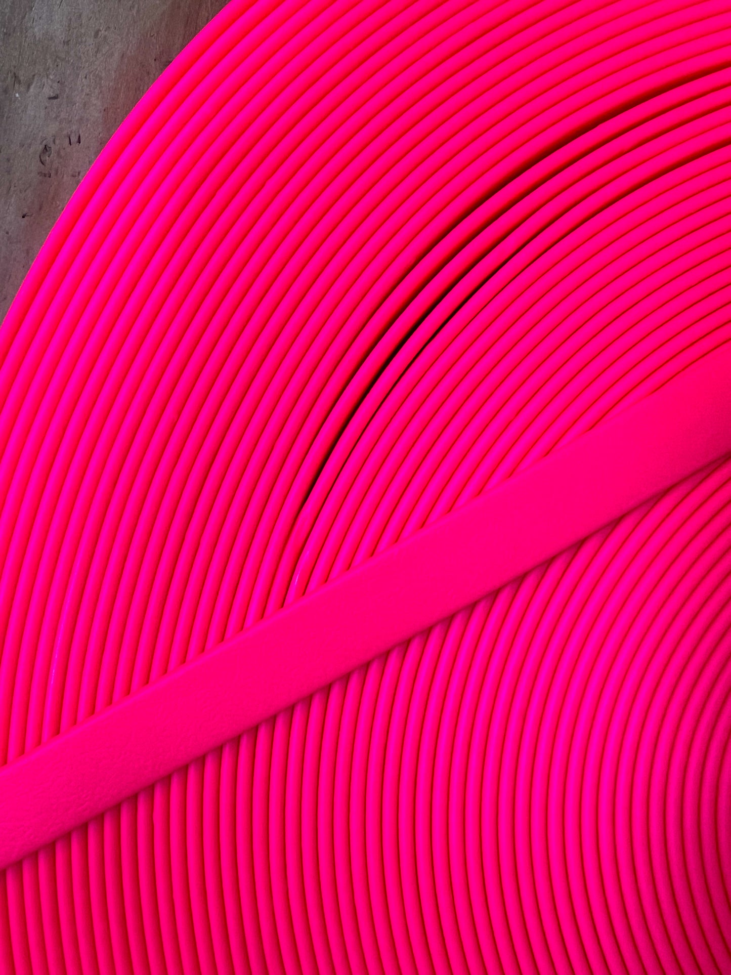 Ringed quick release.