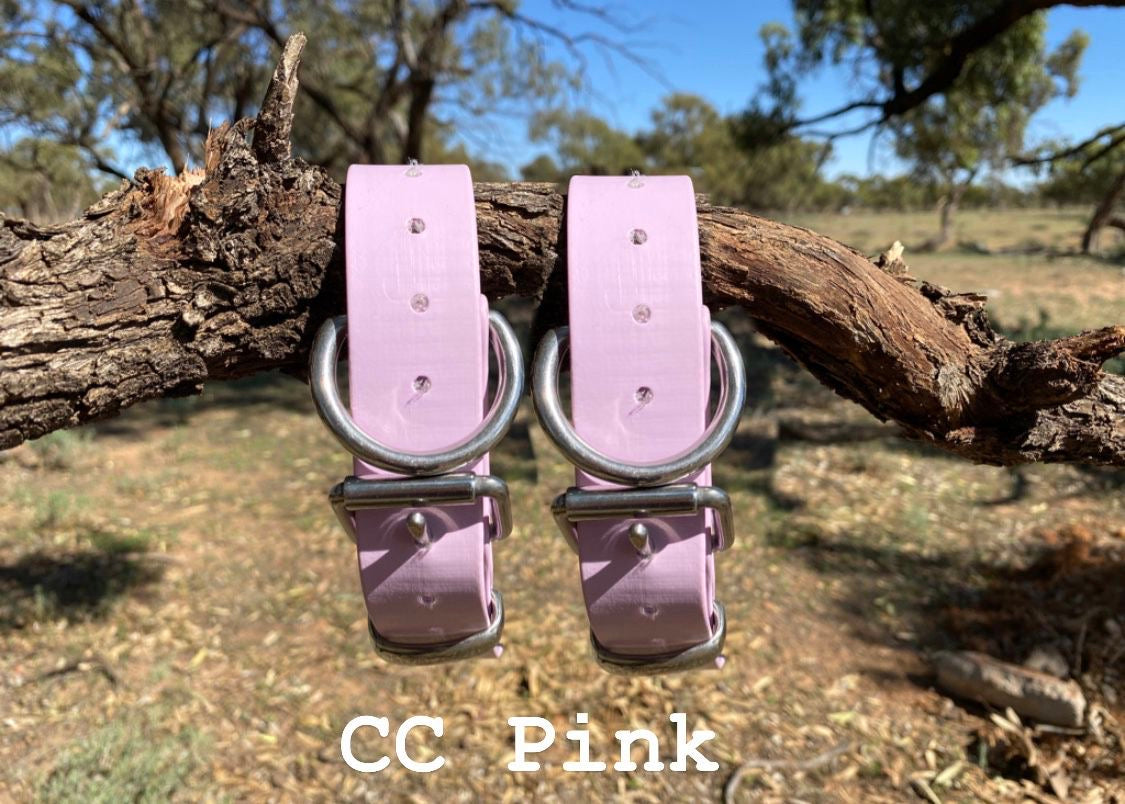 The Big Fella - 32mm XL PVC Dog Collar