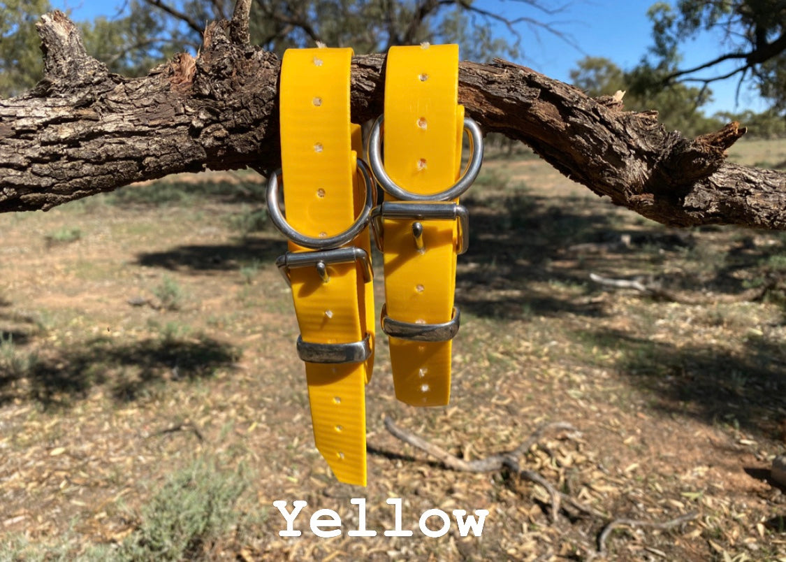 The Big Fella - 32mm XL PVC Dog Collar