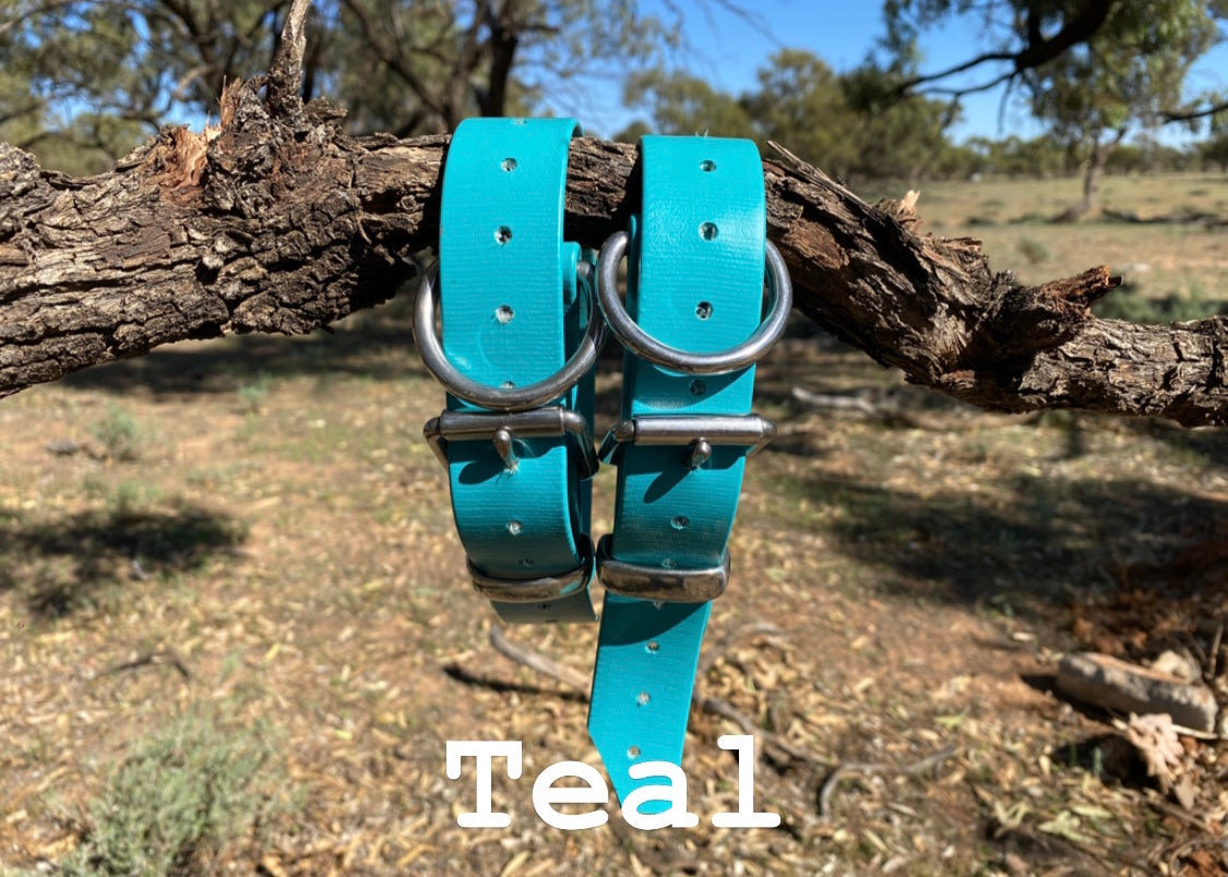The Big Fella - 32mm XL PVC Dog Collar
