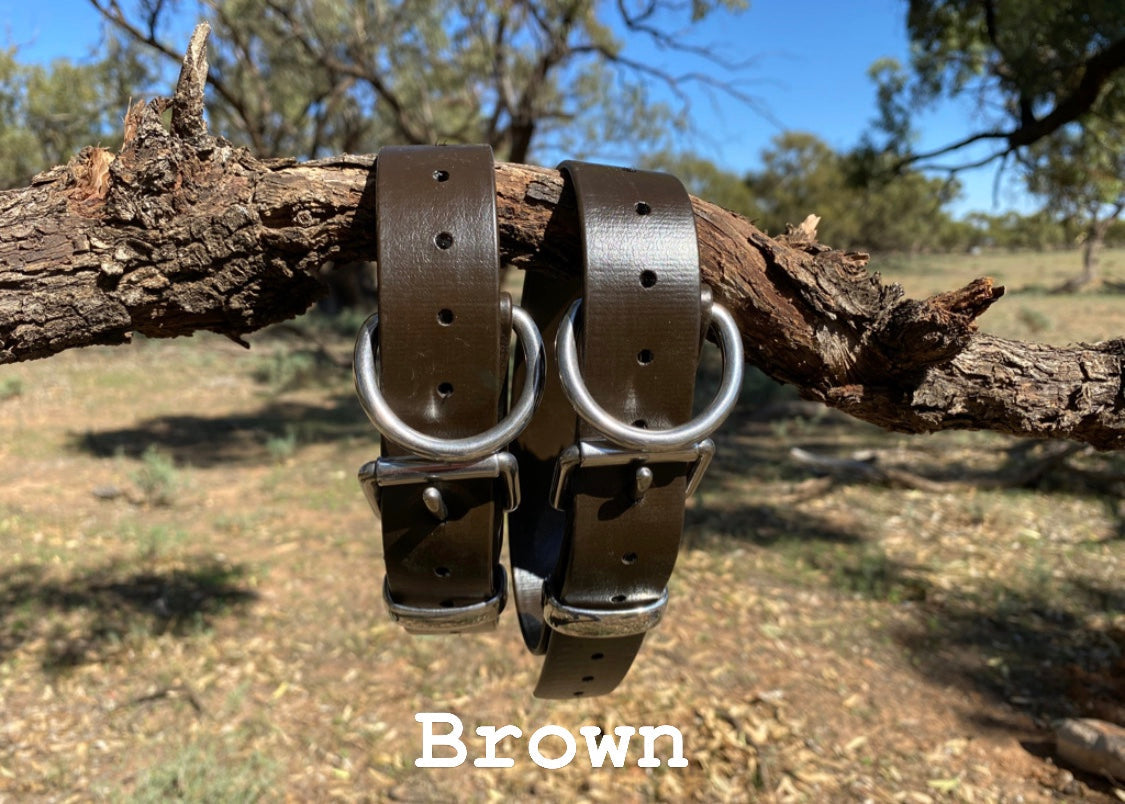 The Big Fella - 32mm XL PVC Dog Collar
