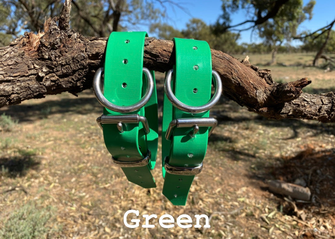 The Big Fella - 32mm XL PVC Dog Collar