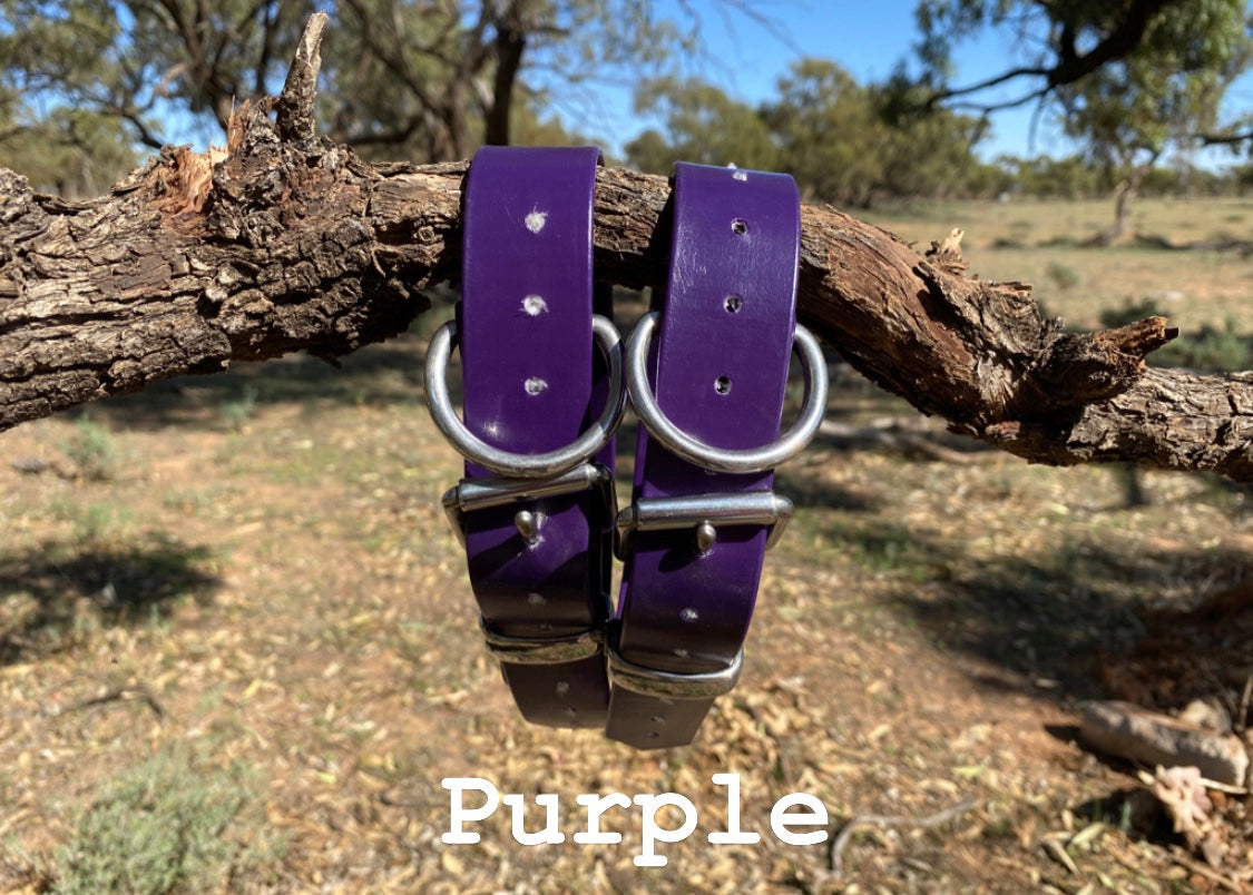 The Big Fella - 32mm XL PVC Dog Collar