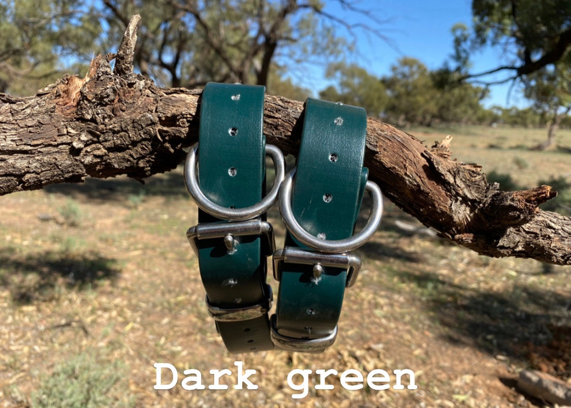 The Big Fella - 32mm XL PVC Dog Collar