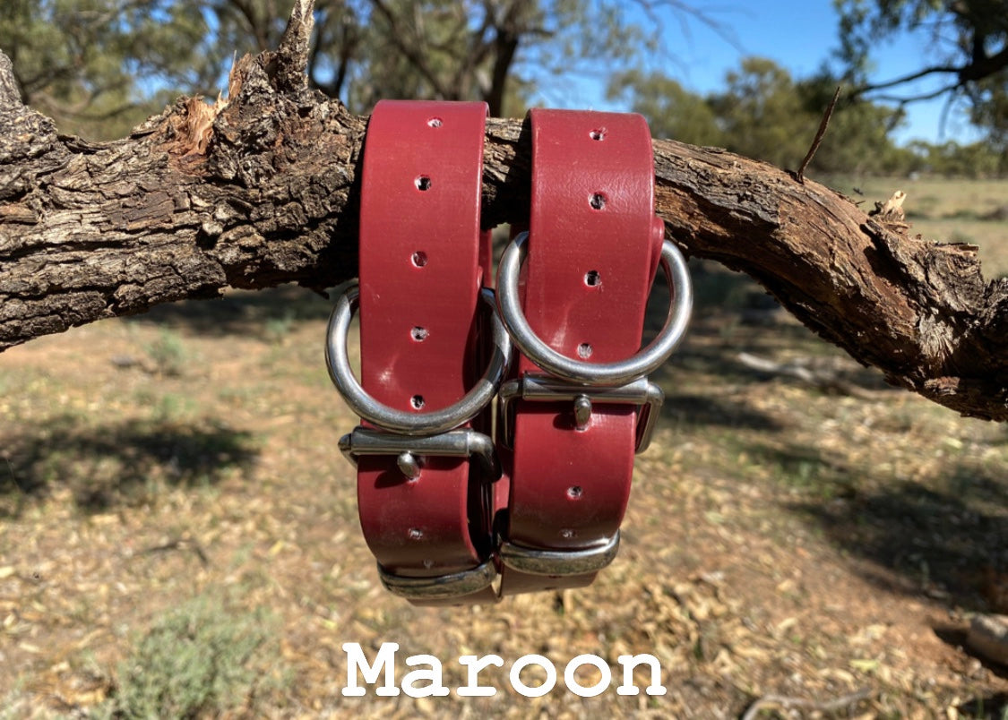 The Big Fella - 32mm XL PVC Dog Collar