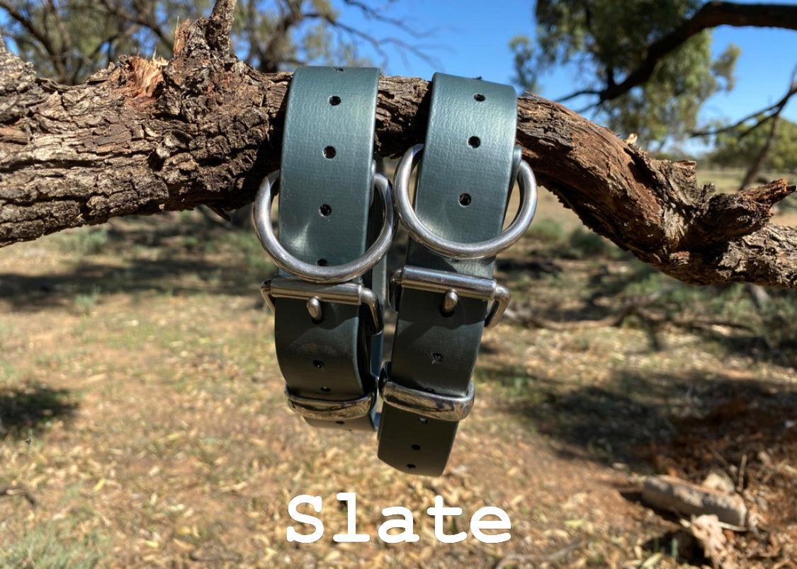 The Big Fella - 32mm XL PVC Dog Collar
