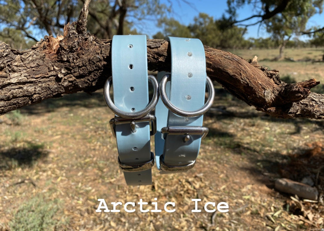 The Big Fella - 32mm XL PVC Dog Collar