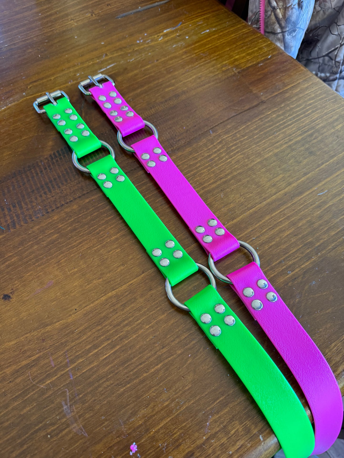 Hobble Belt - Custom Sizing
