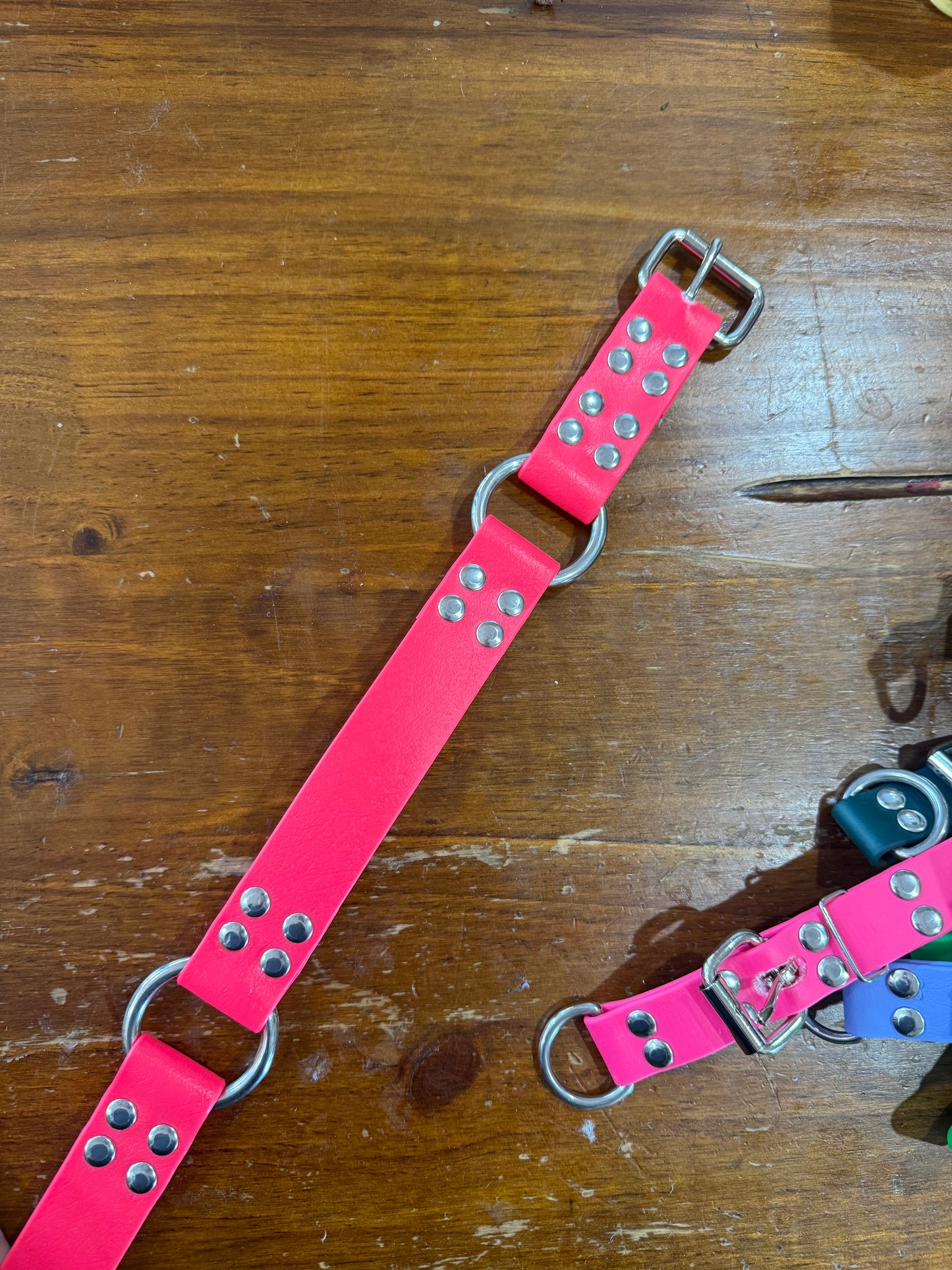 Hobble Belt - Custom Sizing