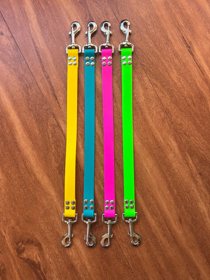 Double ended clip ties