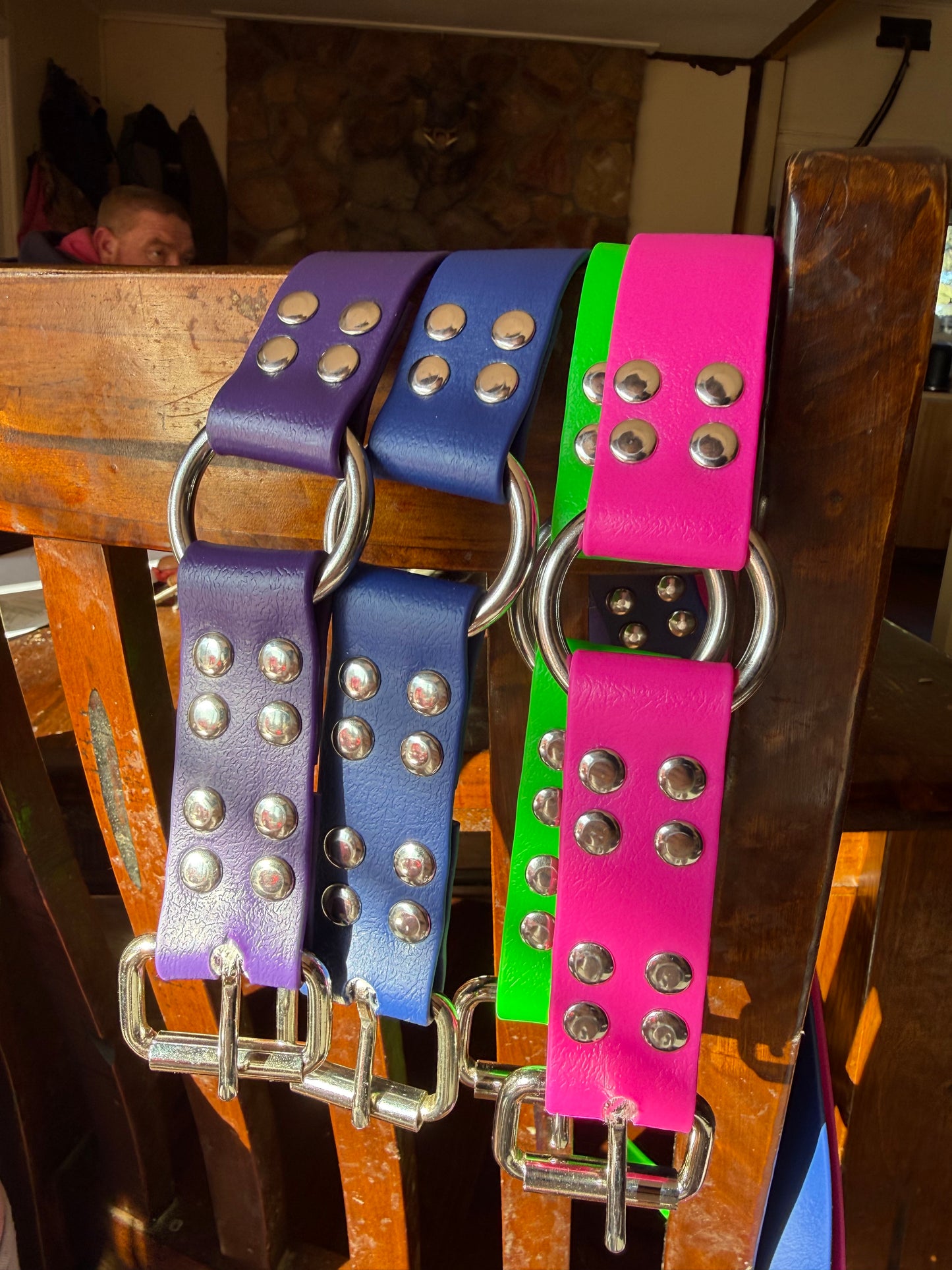 Hobble Belt - Custom Sizing
