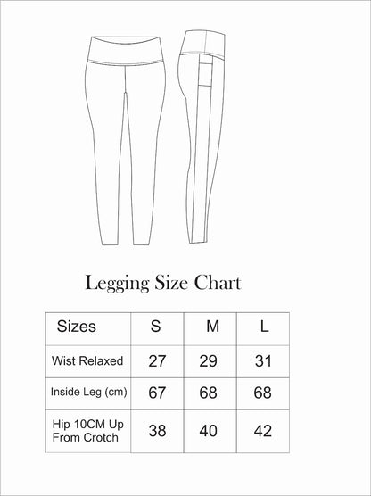 Outback Active – Everyday Shorts & Leggings