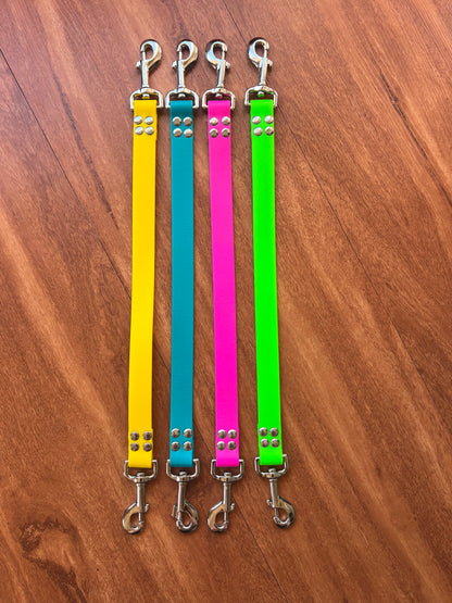 Double ended clip ties