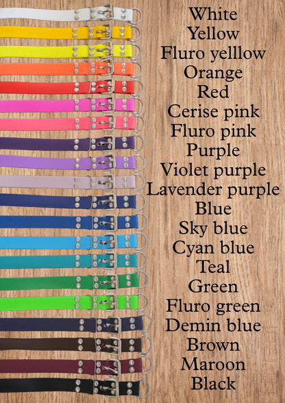 The Workmate – 25mm PVC Dog Collar