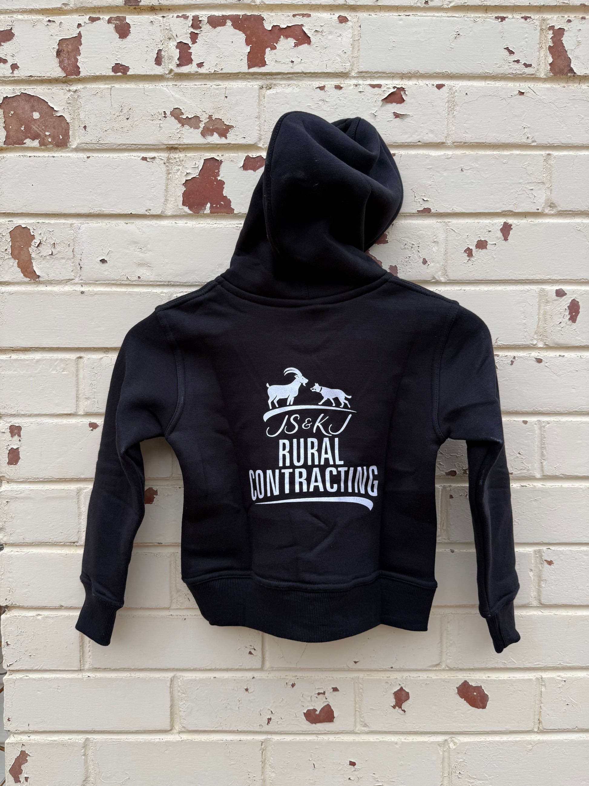 Black Hoodie! – JS & KJ Rural Contracting Black Hoodie! – JS & KJ Rural Contracting