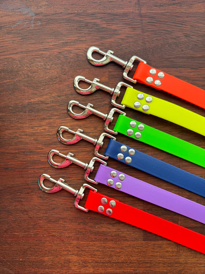 Double ended clip ties