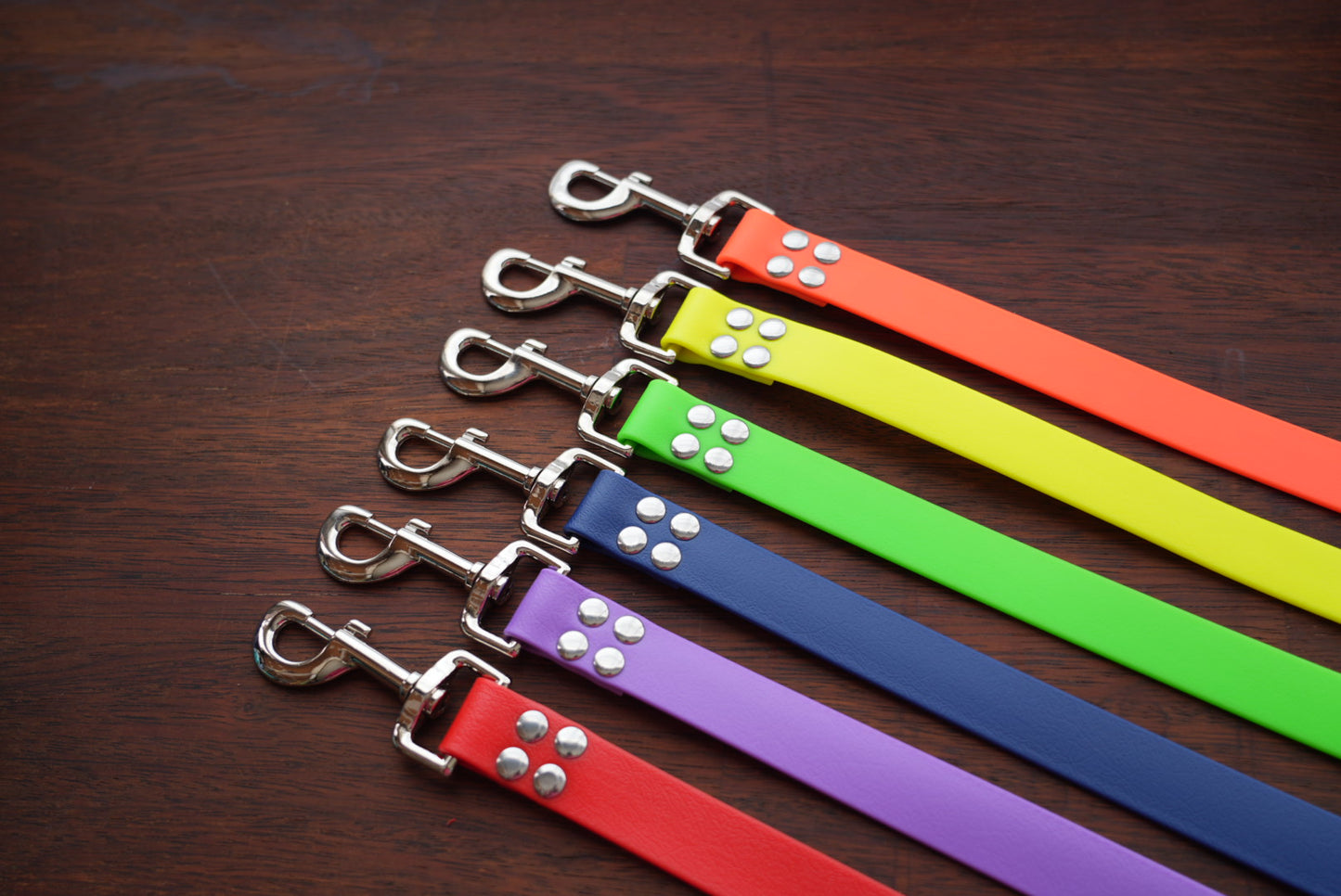 Double ended clip ties