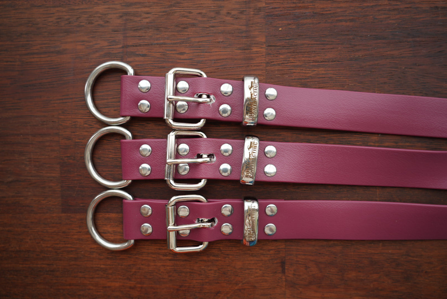 The Big Fella - 32mm XL PVC Dog Collar