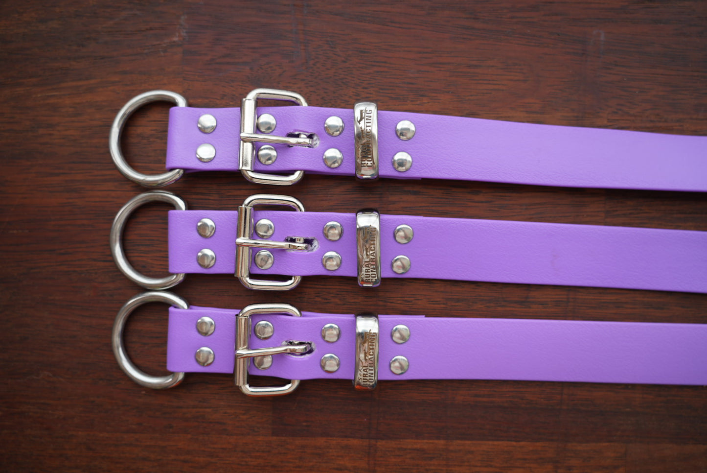 The Bossmate – 32mm PVC Dog Collar