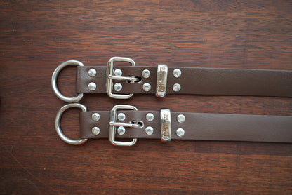 The Bossmate – 32mm PVC Dog Collar