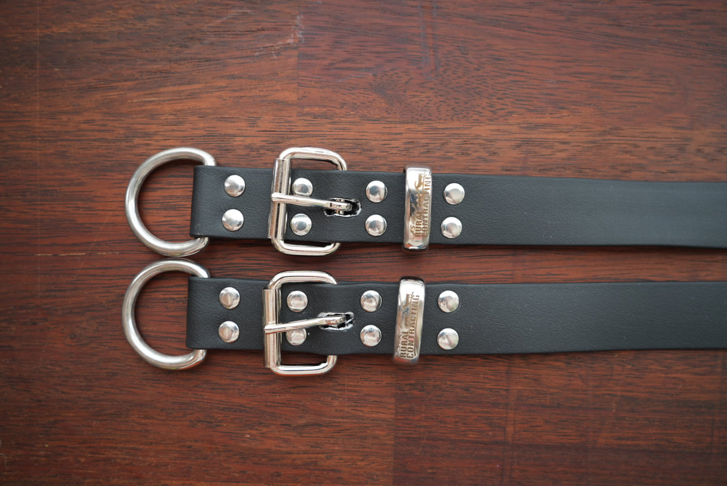 The Big Fella - 32mm XL PVC Dog Collar