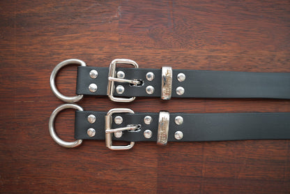 The Big Fella - 32mm XL PVC Dog Collar