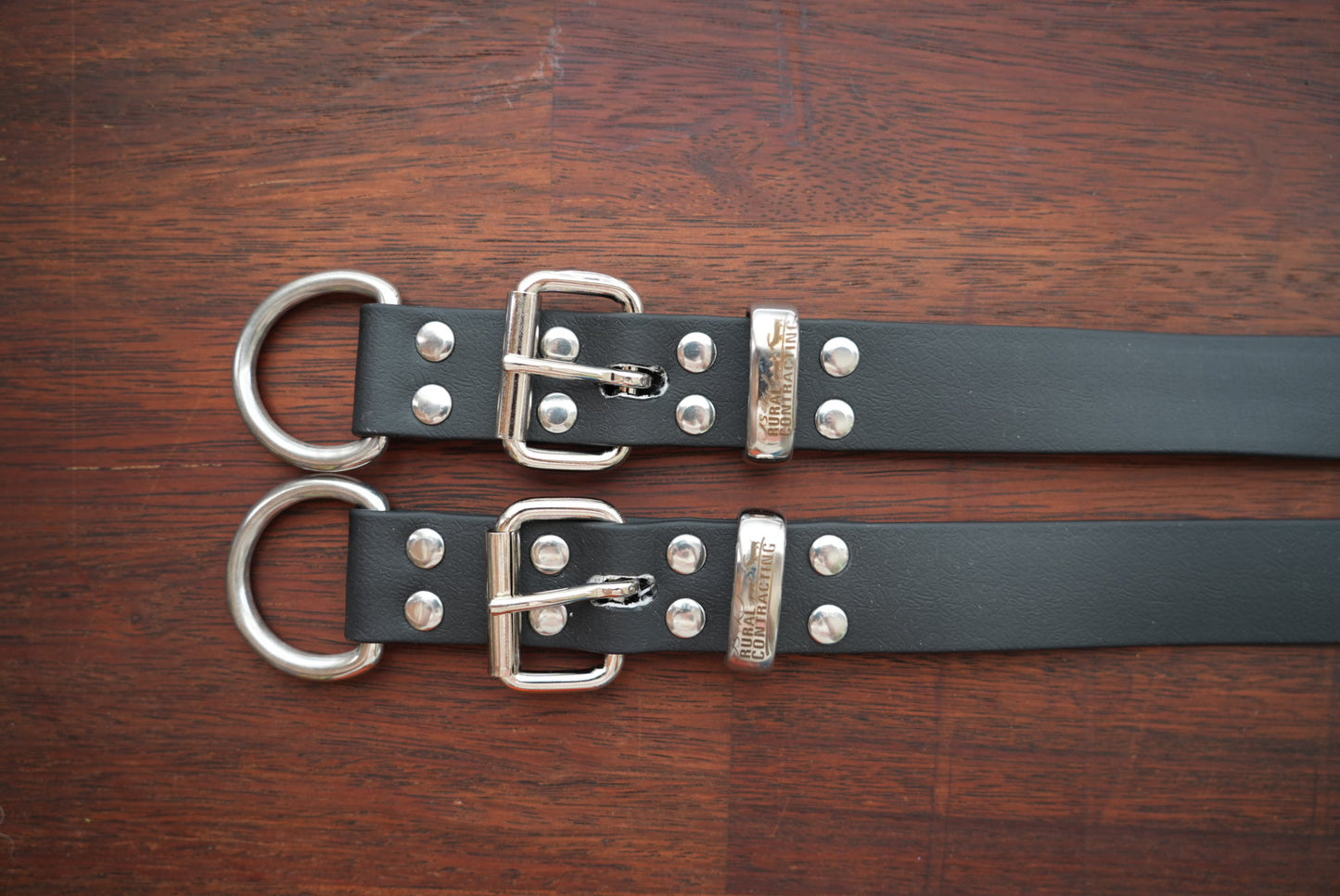 The Bossmate – 32mm PVC Dog Collar