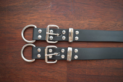 The Bossmate – 32mm PVC Dog Collar