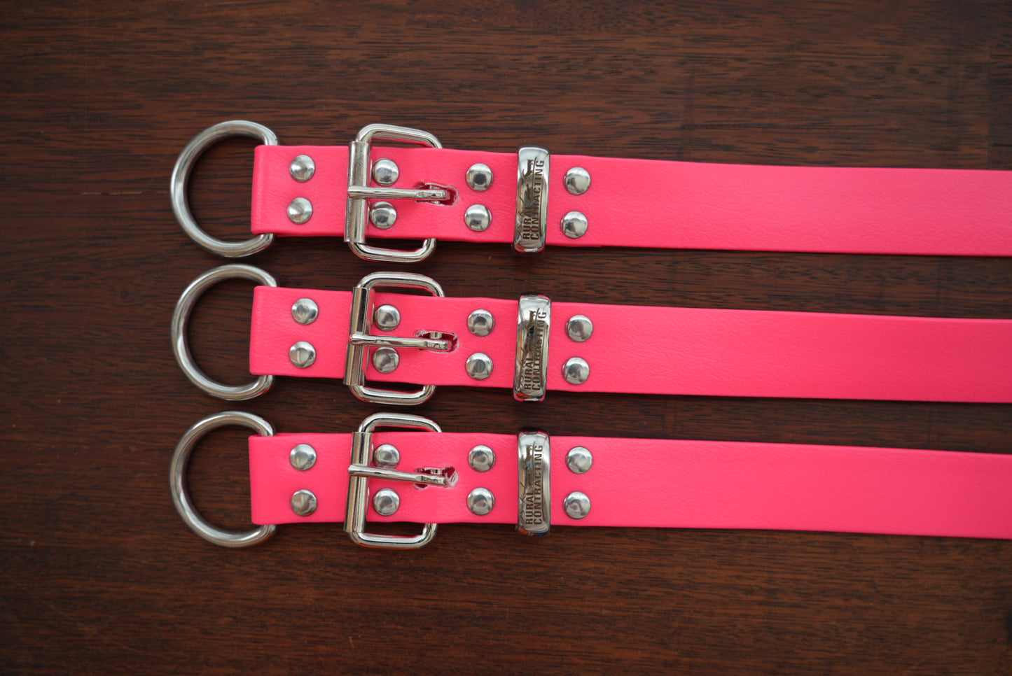 The Bossmate – 32mm PVC Dog Collar