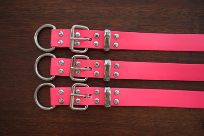 The Bossmate – 32mm PVC Dog Collar