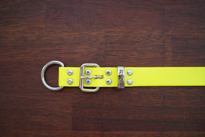 The Big Fella - 32mm XL PVC Dog Collar