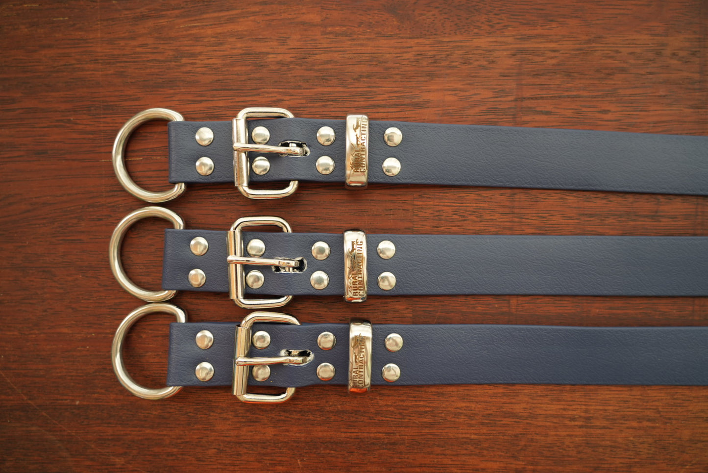The Bossmate – 32mm PVC Dog Collar