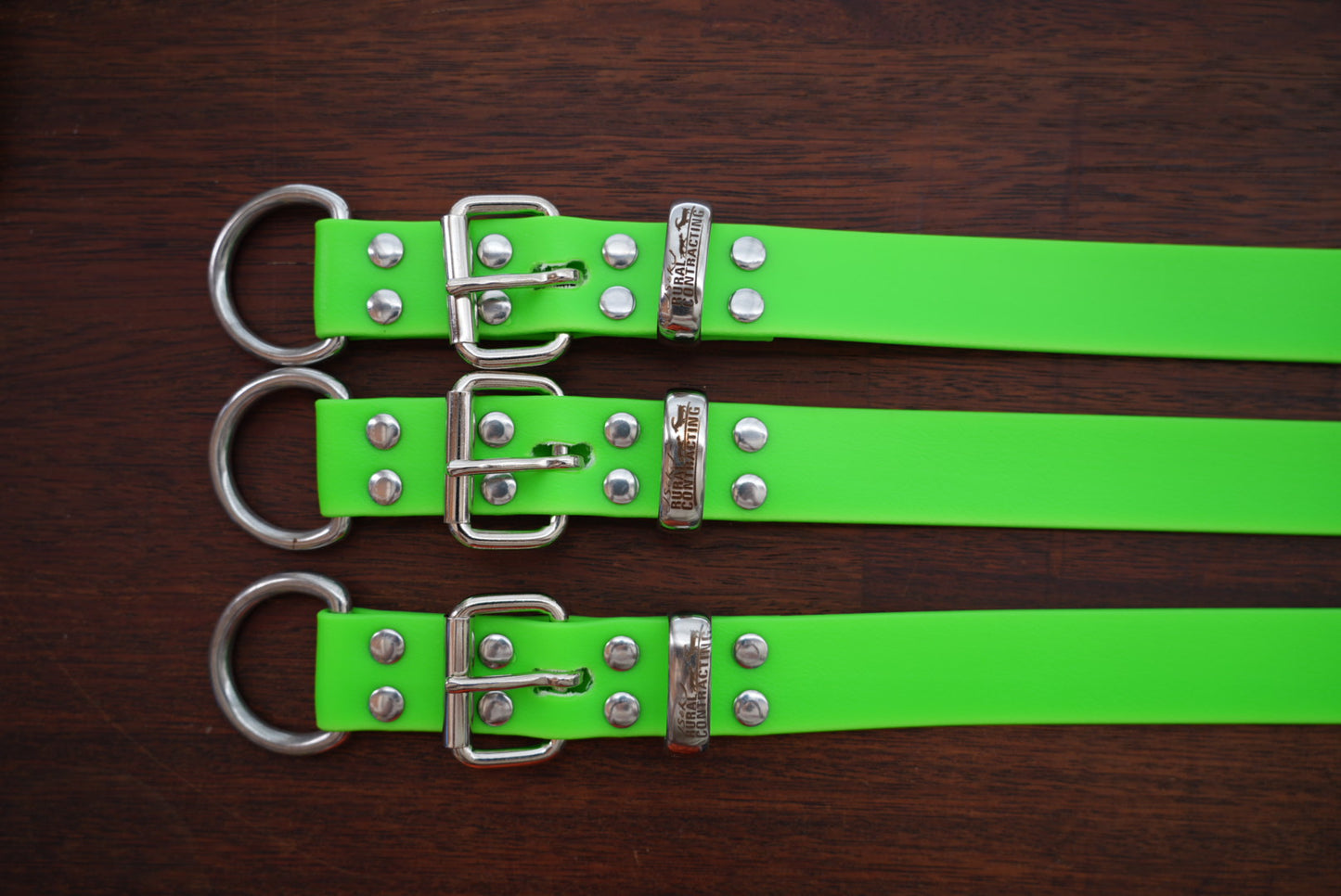 The Bossmate – 32mm PVC Dog Collar