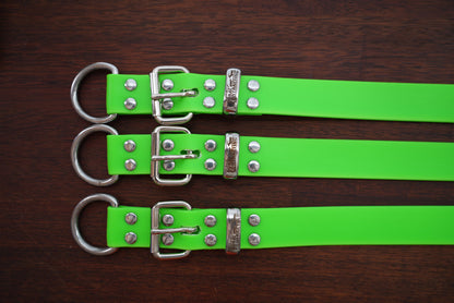 The Big Fella - 32mm XL PVC Dog Collar