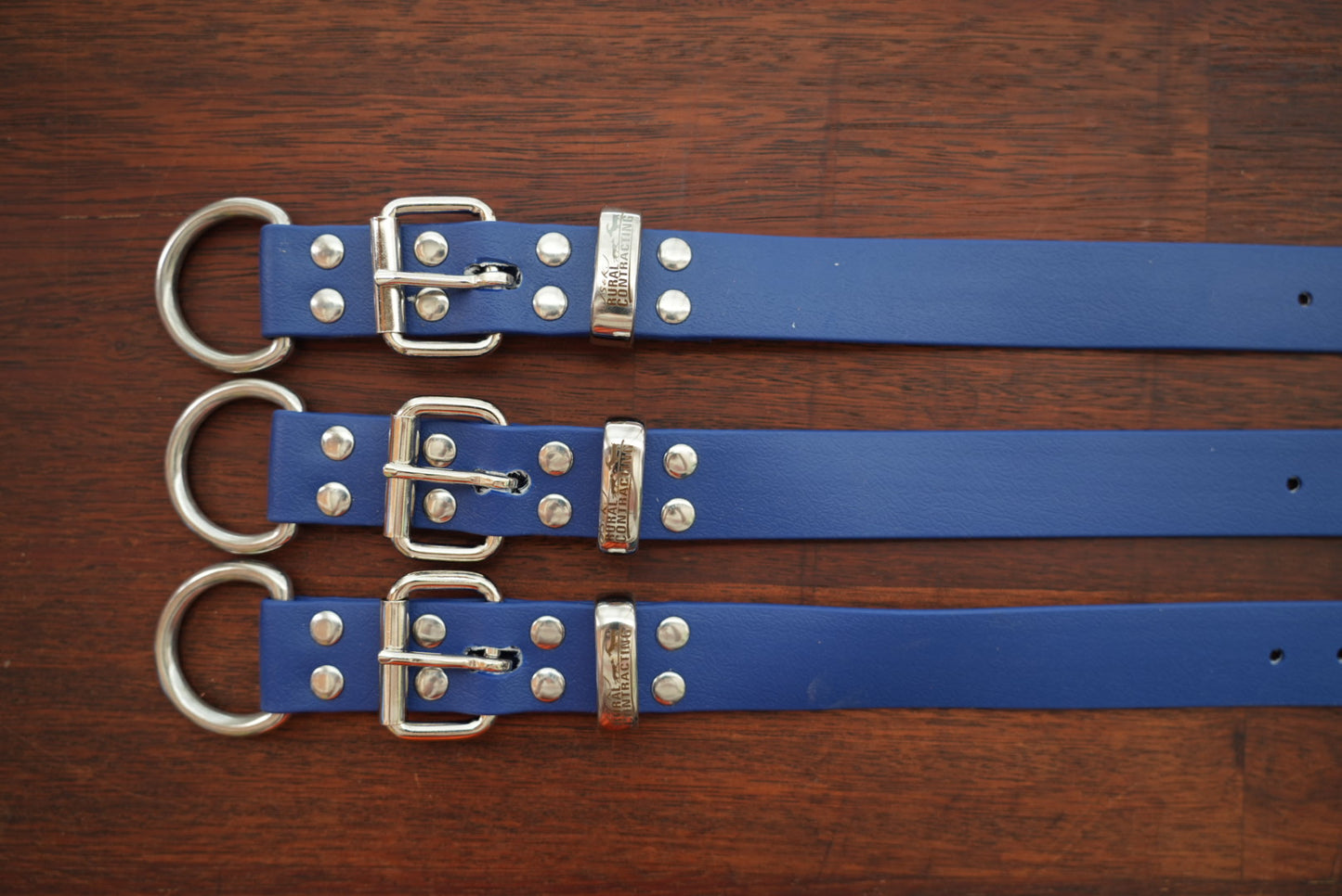 The Bossmate – 32mm PVC Dog Collar