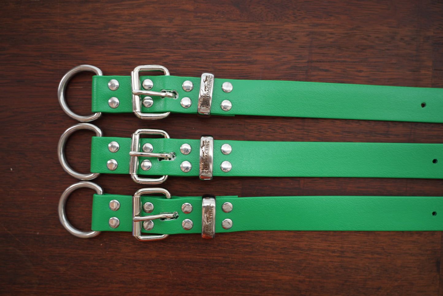 The Big Fella - 32mm XL PVC Dog Collar