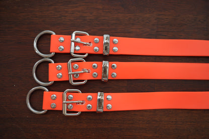 The Bossmate – 32mm PVC Dog Collar