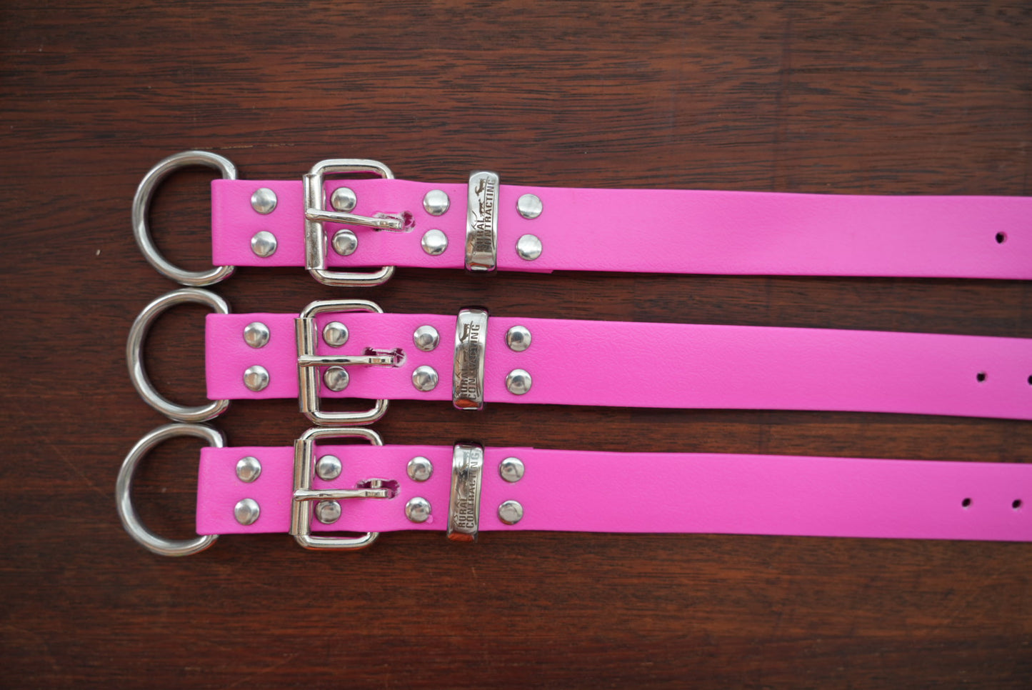 The Big Fella - 32mm XL PVC Dog Collar