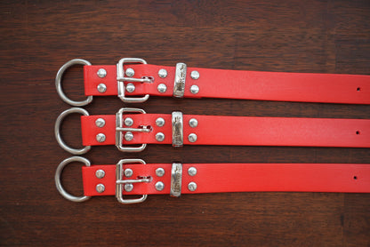 The Bossmate – 32mm PVC Dog Collar