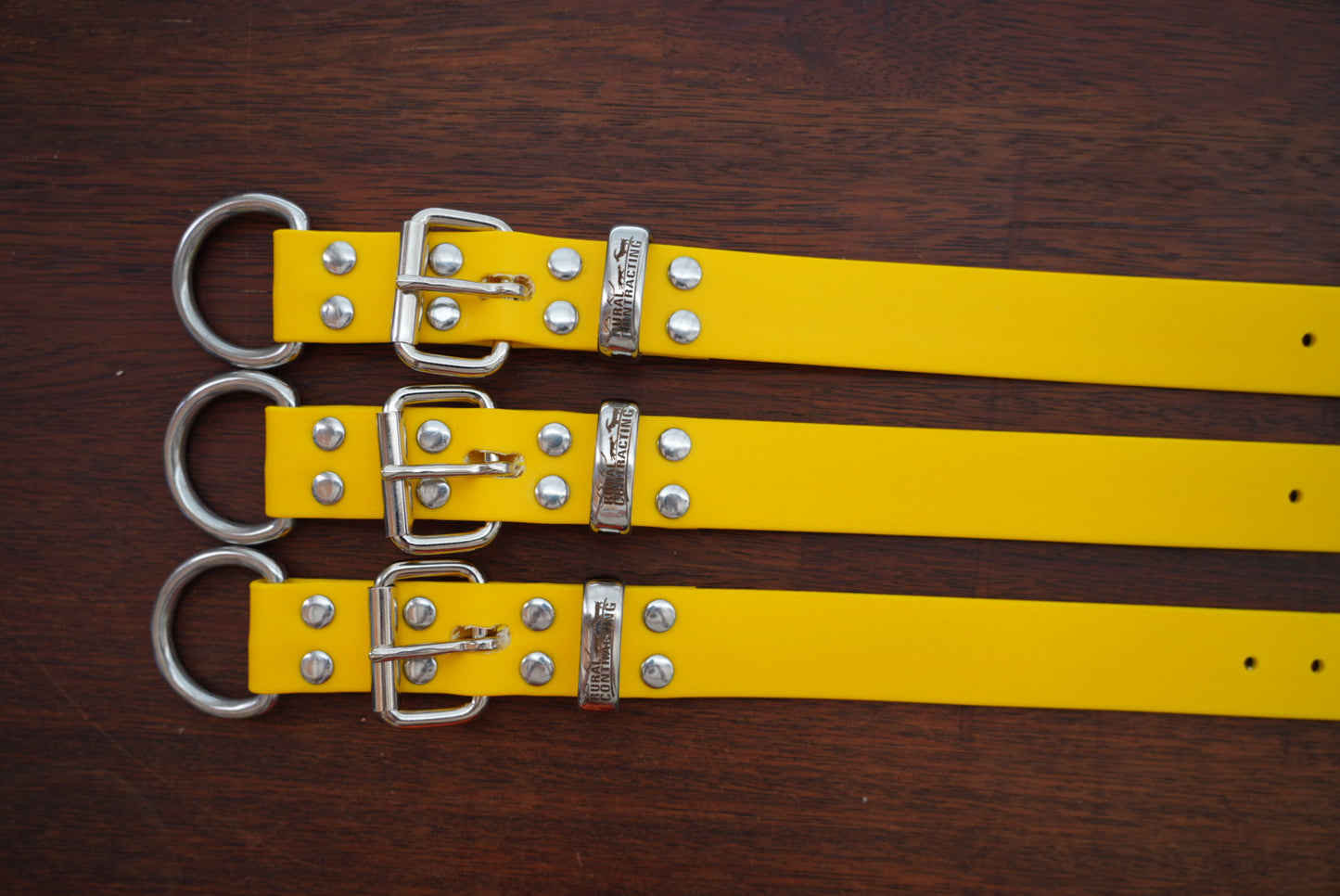 The Big Fella - 32mm XL PVC Dog Collar